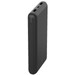 Belkin Powerbank 10.000 mAh Zwart 