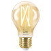 WiZ Smart Filament lamp Standaard Goud - Warm tot Koelwit Licht - E27 Main Image