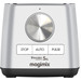 Magimix Power Blender 5 XL Matte Chrome detail