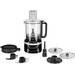 KitchenAid 5KFP0921EOB Onyx Black Main Image