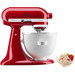 KitchenAid 5KSMICM Ice Cream Maker product in use