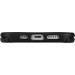 OtterBox Symmetry Plus Apple iPhone 12 / 12 Pro Back Cover with MagSafe Magnet Black 