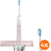 Philips Sonicare DiamondClean 9000 HX9911/84 Gradient Pink + Brush Attachments (4 units) Main Image