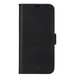 Dbramante1928 Lynge Leder-Handyhülle Für IPhone 12/12 Pro – Mit Kartenfach, Abnehmbarem Cover & RFID-Schutz