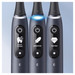 Oral-B iO 7 Zwart en Wit Duopack + opzetborstels (8 stuks) detail