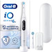 Oral-B iO 6n White + iO Ultimate Clean Brush Attachments (4 units) packaging