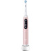 Oral-B iO Series 6N Light Pink + Extra iO Gentle Care Brush Attachment front