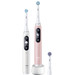 Oral-B iO Series 6N Duo Pack Wit + Roze Main Image