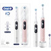 Oral-B iO Series 6N Duo Pack Wit + Roze 