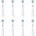 Oral-B iO Ultimate Clean Wit met kleurindicator (8 stuks) Main Image