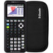 Texas Instruments TI-84 CE-T + Calculator Case Black Main Image