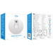 ELRO Blue Line CBFS58R Smoke Detector (10 year) + Carbon Monoxide Detector packaging