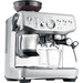 Sage Barista Express Impress Brushed Stainless Steel 