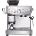 Sage Barista Express Impress Brushed Stainless Steel Main Image