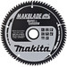 Makita Saw Blade QC 216x30x2.8mm 80T B-08791 Main Image