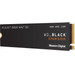 WD Black SN850X 1TB NVMe SSD detail