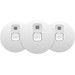 Elro Blue Line CBFS58R Linkable Smoke Detector 3-pack (10 years) Main Image