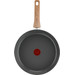 Tefal Renew Keramische koekenpan 28 cm bovenkant