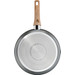 Tefal Renew Keramische koekenpan 28 cm onderkant