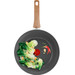 Tefal Renew Keramische wokpan 28 cm product in gebruik