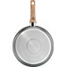 Tefal Renew Keramische koekenpannenset 24 + 28 cm onderkant