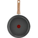 Tefal Renew Keramische koekenpannenset 24 + 28 cm + Hapjespan 24 cm bovenkant