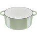 Tefal LOV braadpan 29 cm Groen voorkant