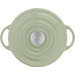 Tefal LOV braadpan 29 cm Groen bovenkant