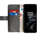 Just in Case Wallet OnePlus 10T Book Case Zwart Main Image