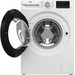 Beko B3WT5941WS IronFast + Beko B3T6924WS SteamCure inside