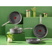 Tefal Renew+ Ceramic Frying Pan 20cm product in use