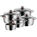 WMF Quality One Cookware Set 5-piece Main Image