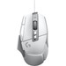 Logitech G502 X Bedrade Gaming Muis Wit Main Image