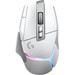 Logitech G502 X Plus Lightspeed Wireless Gaming Mouse White Main Image