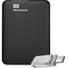 WD Elements Portable 5TB + SanDisk Ultra Dual Drive 3.1 Luxe 64GB Main Image