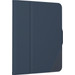 Targus VersaVu Apple iPad (2022) Book Case Blauw linkerkant