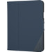 Targus VersaVu Apple iPad (2022) Book Case Blauw rechterkant