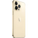 Refurbished iPhone 14 Pro Max 256GB Goud (Zo goed als nieuw) achterkant