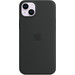 Apple iPhone 14 Back Cover with MagSafe Midnight 