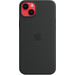 Apple iPhone 14 Back Cover with MagSafe Midnight 