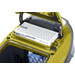 Miele Complete C3 Active PowerLine Curry Yellow inside