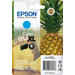 Epson 604XL Cartridge Cyaan Main Image