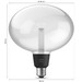 Philips Hue Lightguide Ellipse White and Color E27 2-pack + Pendant Lamp Cord detail