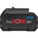 Bosch Professional GCM 18V-216 D + ProCORE 8.0Ah Battery + Underframe right side