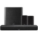 Denon Home Soundbar 550 + Home 150 Duo Pack + Subwoofer Main Image