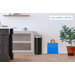 Brabantia Touch Bin 30L Matte Black visual Coolblue 1