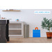 Brabantia Touch Bin 30L Platinum + Trash Bags (120 units) visual Coolblue 1