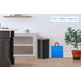 Brabantia Touch Bin 40 Liter Matt Black + Vuilniszakken (120 stuks) visual Coolblue 1