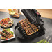 Tefal OptiGrill+ GC7148 product in gebruik