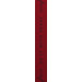 Polar H10 Hartslagmeter Borstband Rood Beat M-XXL detail